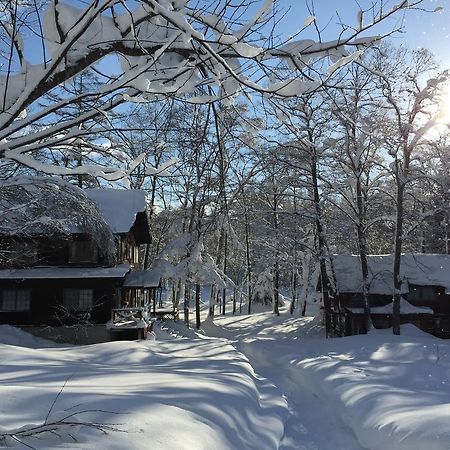 Share And Guest House Hakuba Share エクステリア 写真