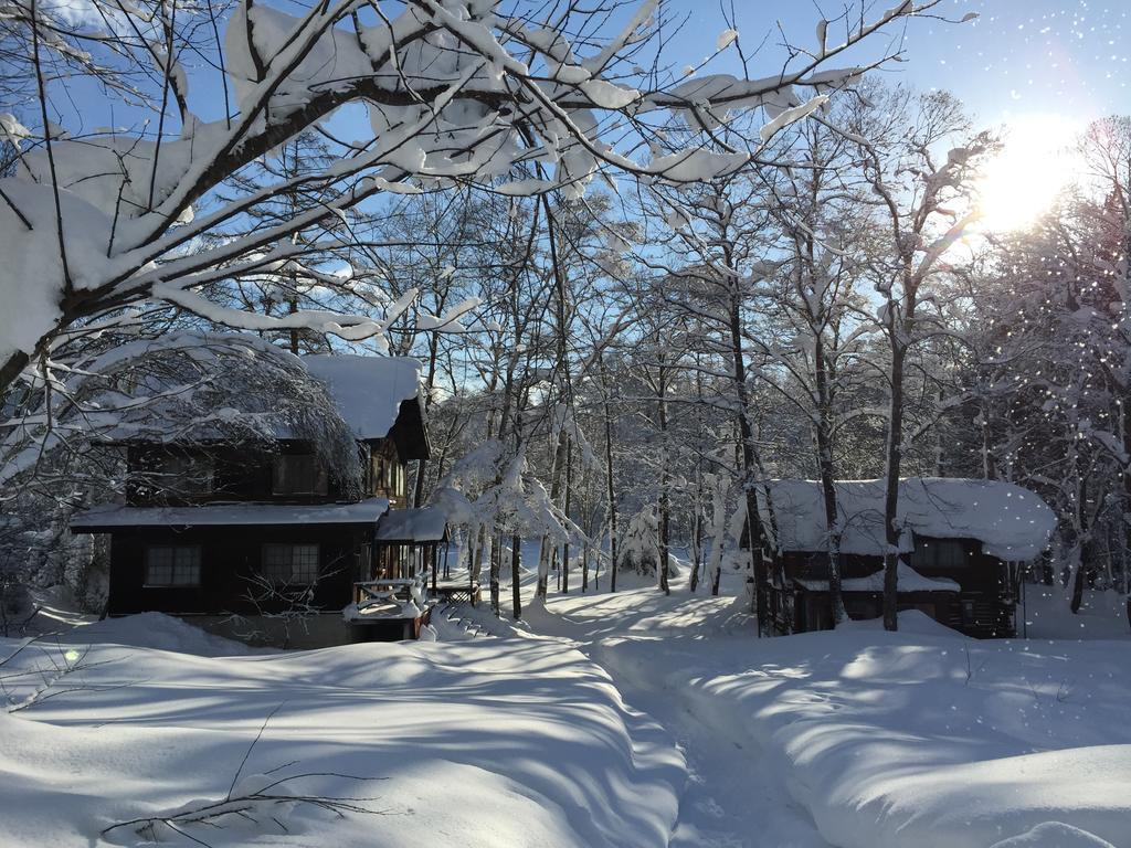 Share And Guest House Hakuba Share エクステリア 写真