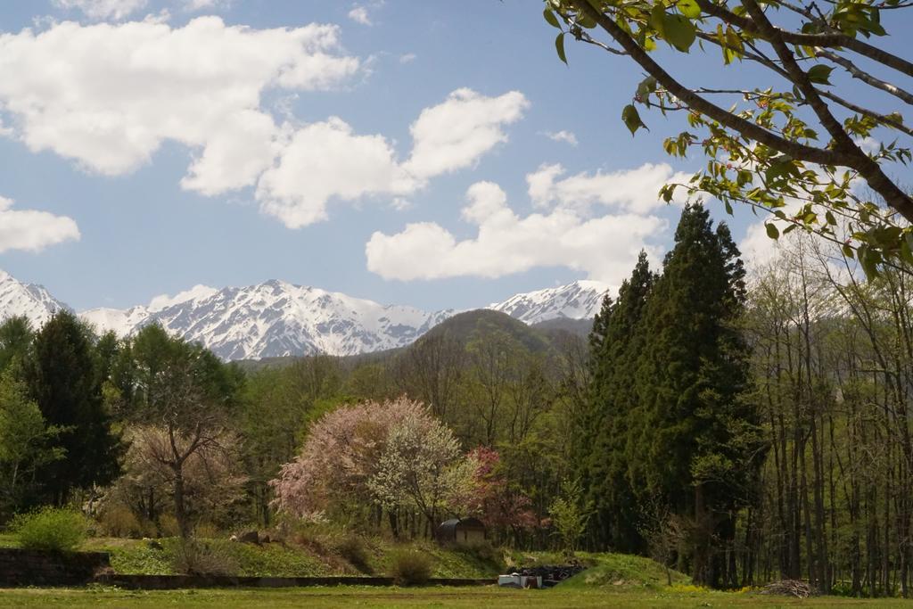 Share And Guest House Hakuba Share エクステリア 写真