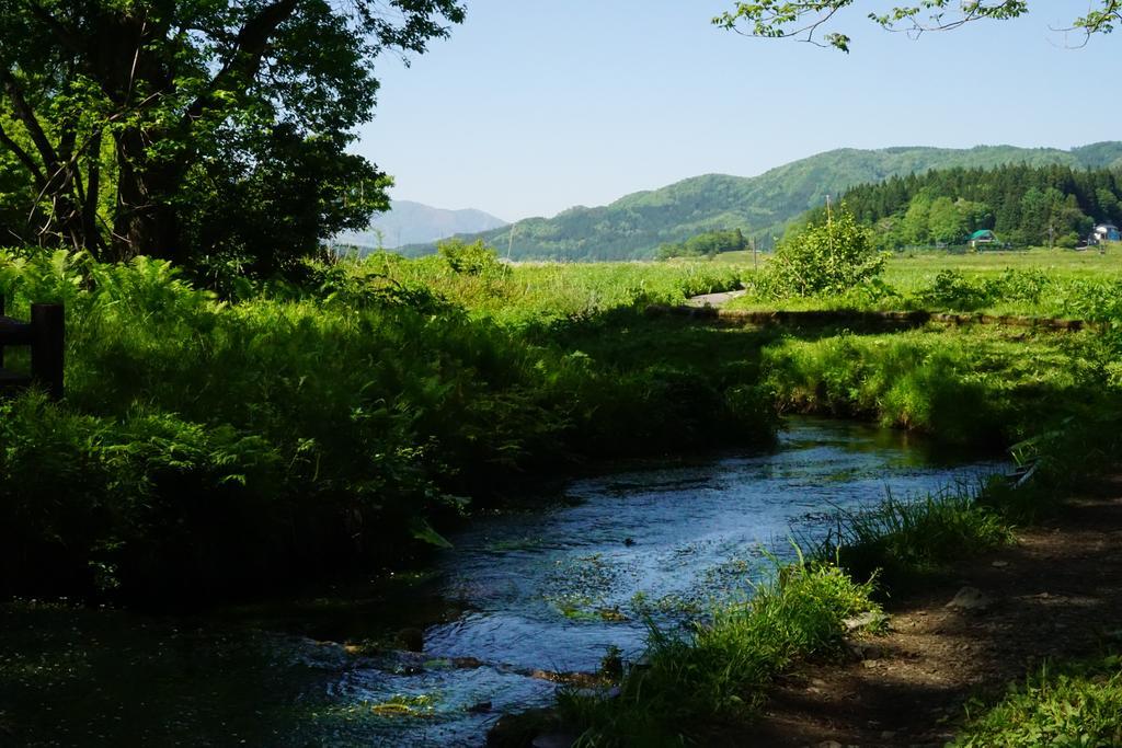 Share And Guest House Hakuba Share エクステリア 写真