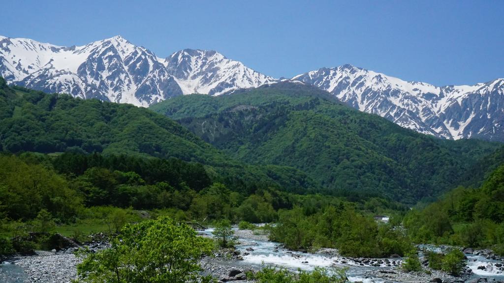 Share And Guest House Hakuba Share エクステリア 写真