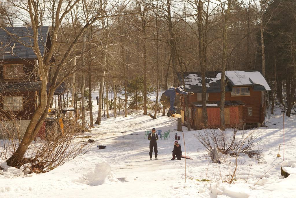 Share And Guest House Hakuba Share エクステリア 写真