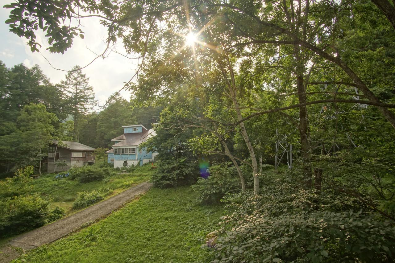 Share And Guest House Hakuba Share エクステリア 写真