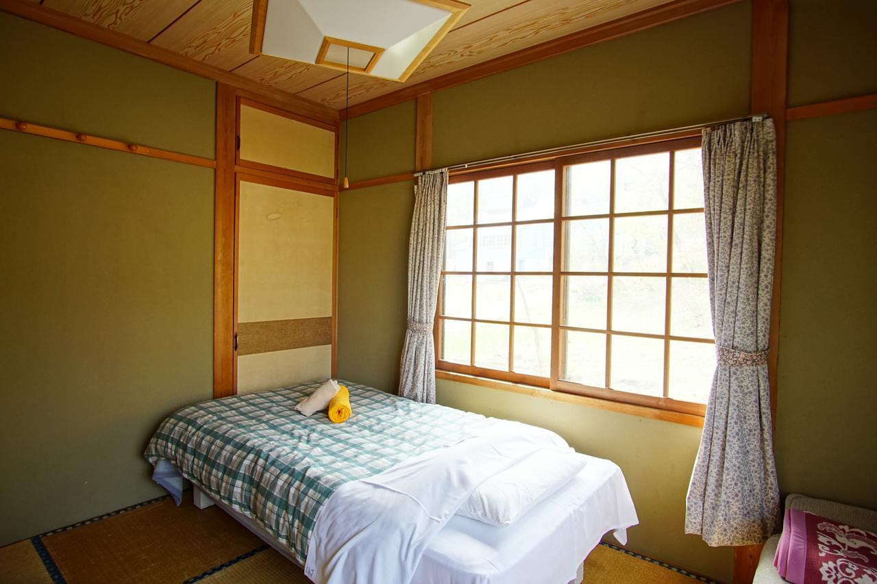 Share And Guest House Hakuba Share エクステリア 写真